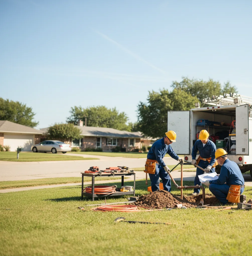 Drain Cleaning in Gypsum, CO